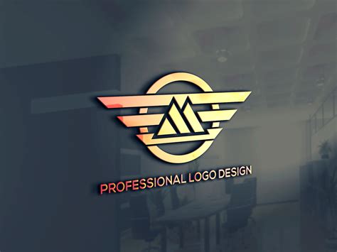 Professional logo design