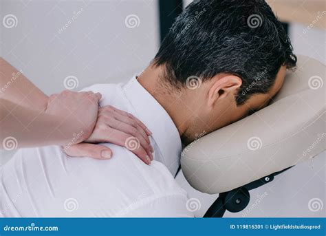 professional masseuse