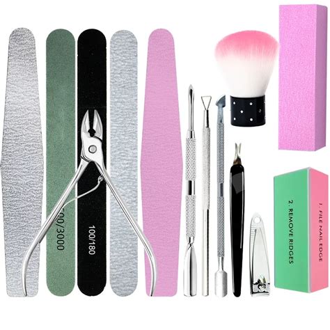 Professional Nail Tools Uk