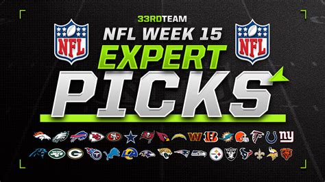 professional nfl expert picks