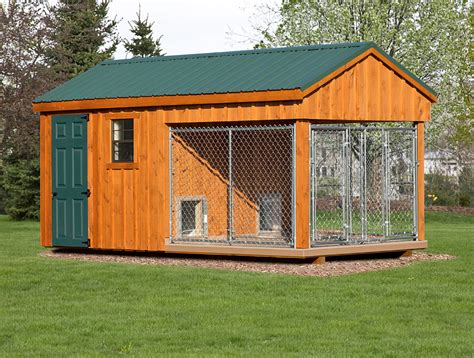 professional outdoor dog kennels