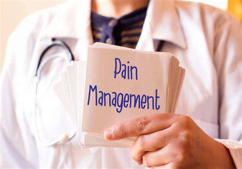 professional pain management