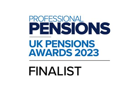 professional pensions awards 2023