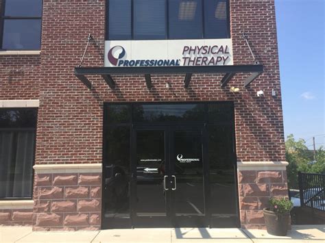 professional physical therapy bridgewater
