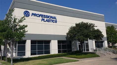 Professional Plastics Denver