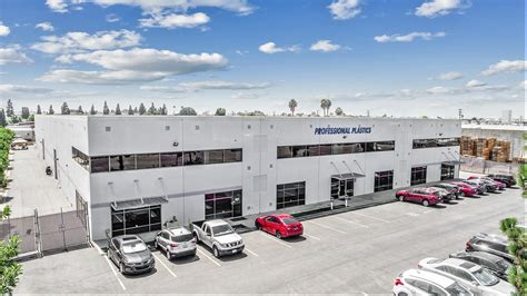 professional plastics fullerton ca