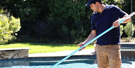 professional pool service