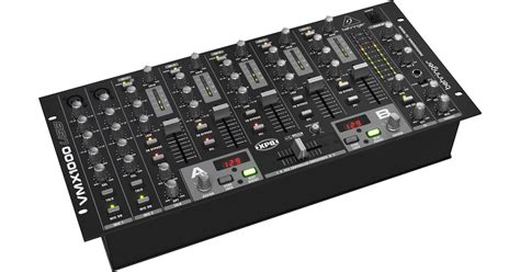 Professional Rackmount Mixer