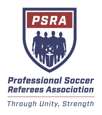 professional soccer referee association
