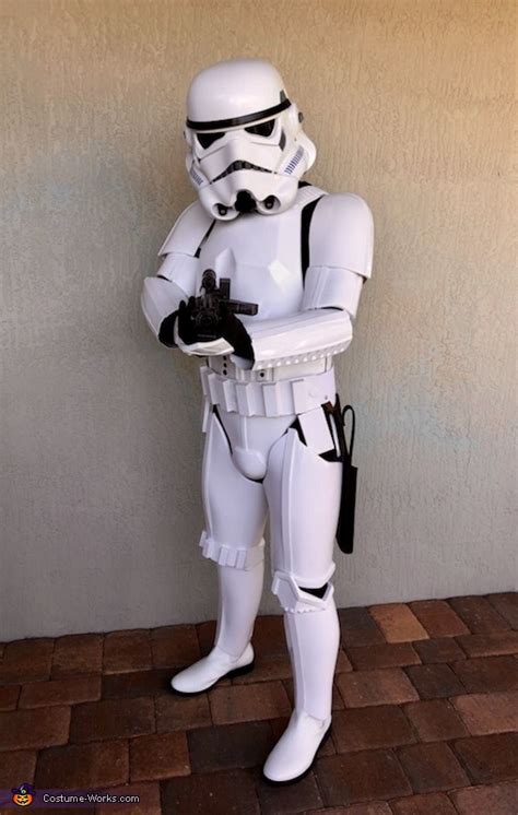 professional stormtrooper costume diy