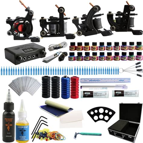 Professional Tattoo Piercing Kit