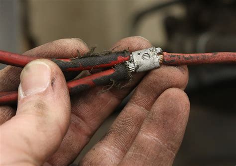 Wiring Repairs Image