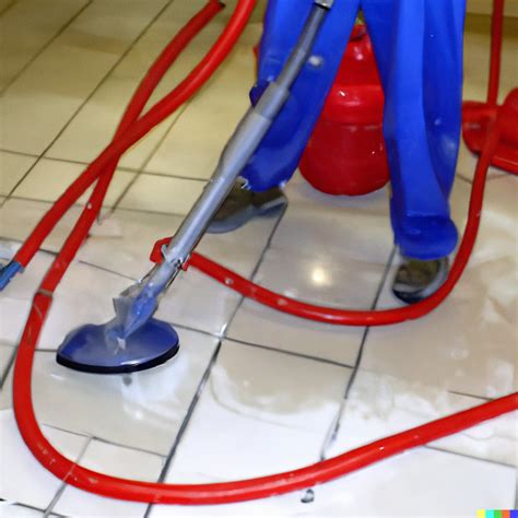 professional tile cleaning service