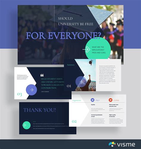 professional topics for presentation for students