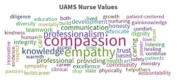 5 Core Nursing Values