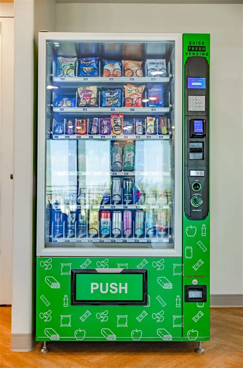 Professional Vending Machine