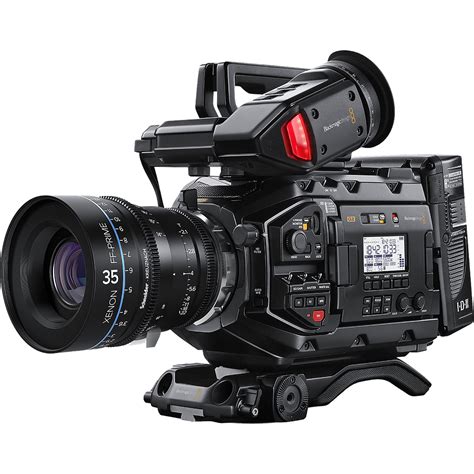 professional video camera for live streaming