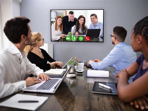professional video conferencing services