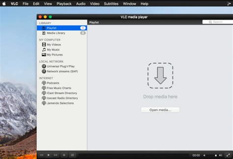 Professional Video Player Mac