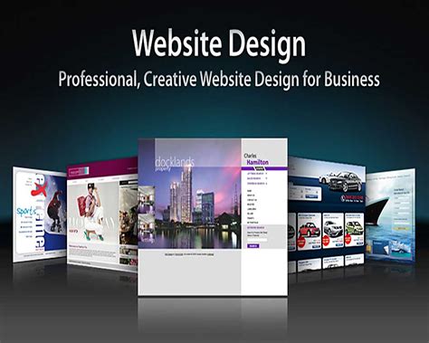 professional web design company ohio