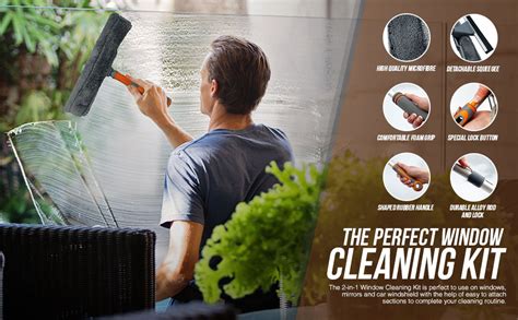professional window cleaning equipment