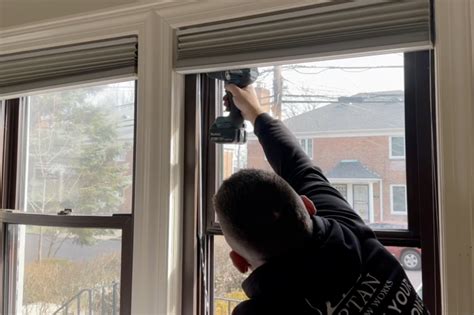 Professional window repair