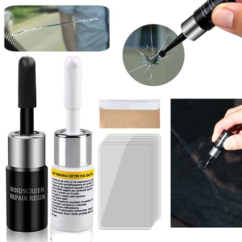 professional windshield repair