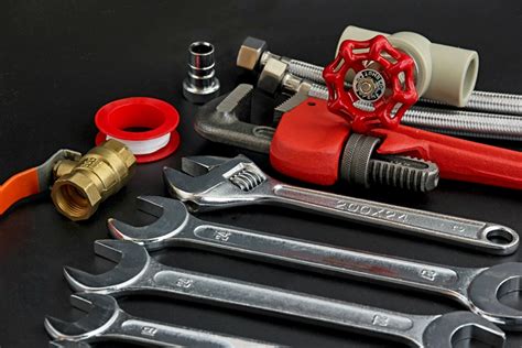 professional-plumbing-tools