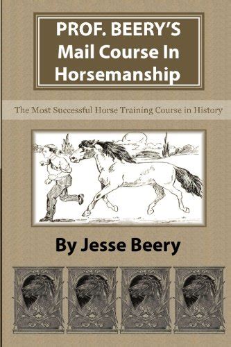 professor berry horse training books