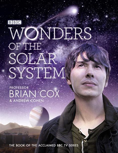 professor brian cox books