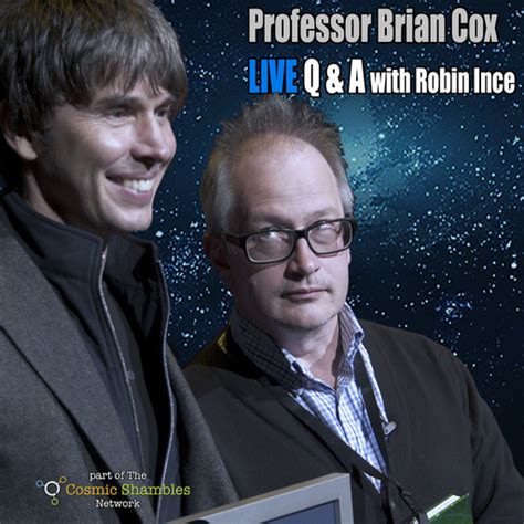 professor brian cox podcast