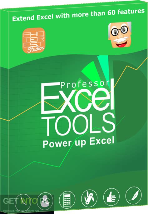 professor excel tools free