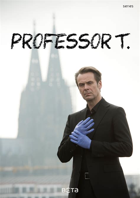 professor t book series