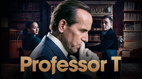 professor t series episode guide