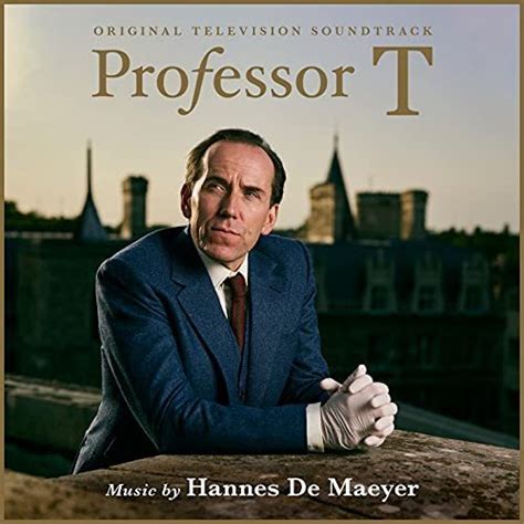 professor t soundtrack cd