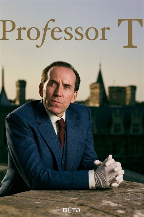 professor t uk tv series