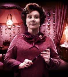 professor umbridge in harry potter