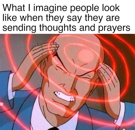 professor x mind control meme