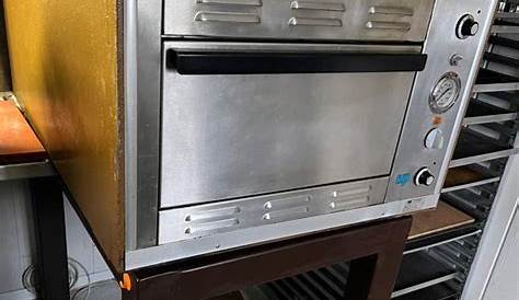 Kommerziellen Backofen/bäckerei Ausrüstung Deck Ofen Für Verkauf - Buy