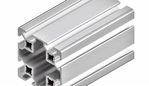 Profil aluminiowy 60x60 Profil konstrukcyjny ⓿x ⓿