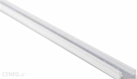 Profil Aluminiowy Led Castorama LED P181 Wpuszczany Głęboki Biały 1