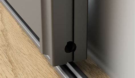 Usi Glisante pentru Interior din Profile de Aluminiu