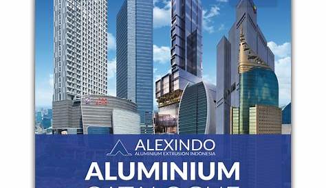 Profil Aluminium Alexindo Kusen