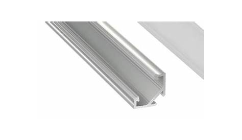 Profil Do Tasmy Led Narozny PROFIL Aluminiowy Narożny 60 Stopni TAŚMY LED e