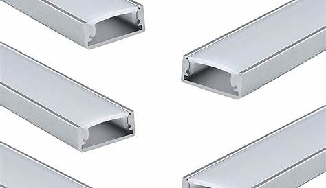 China Linear Light LED Aluminum Profile Aluminum Extrusion