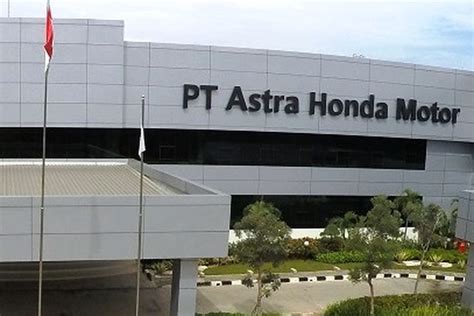 Profil Pt Astra Honda Motor