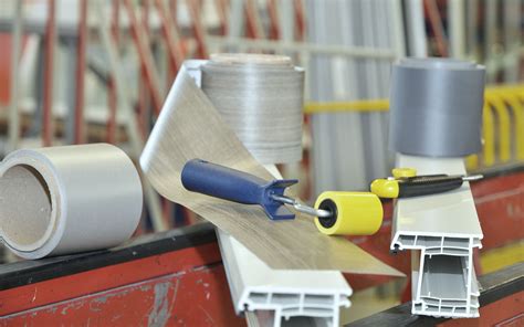 Präzisionsschneiden profil dekor