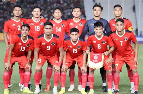 profil pemain timnas indonesia