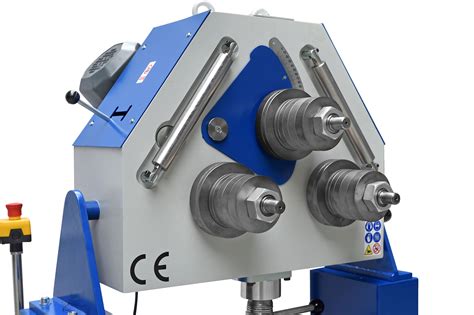 Profile Bending Machine