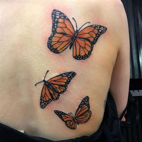 Everything You Need To Know About Profile Butterfly Tattoos